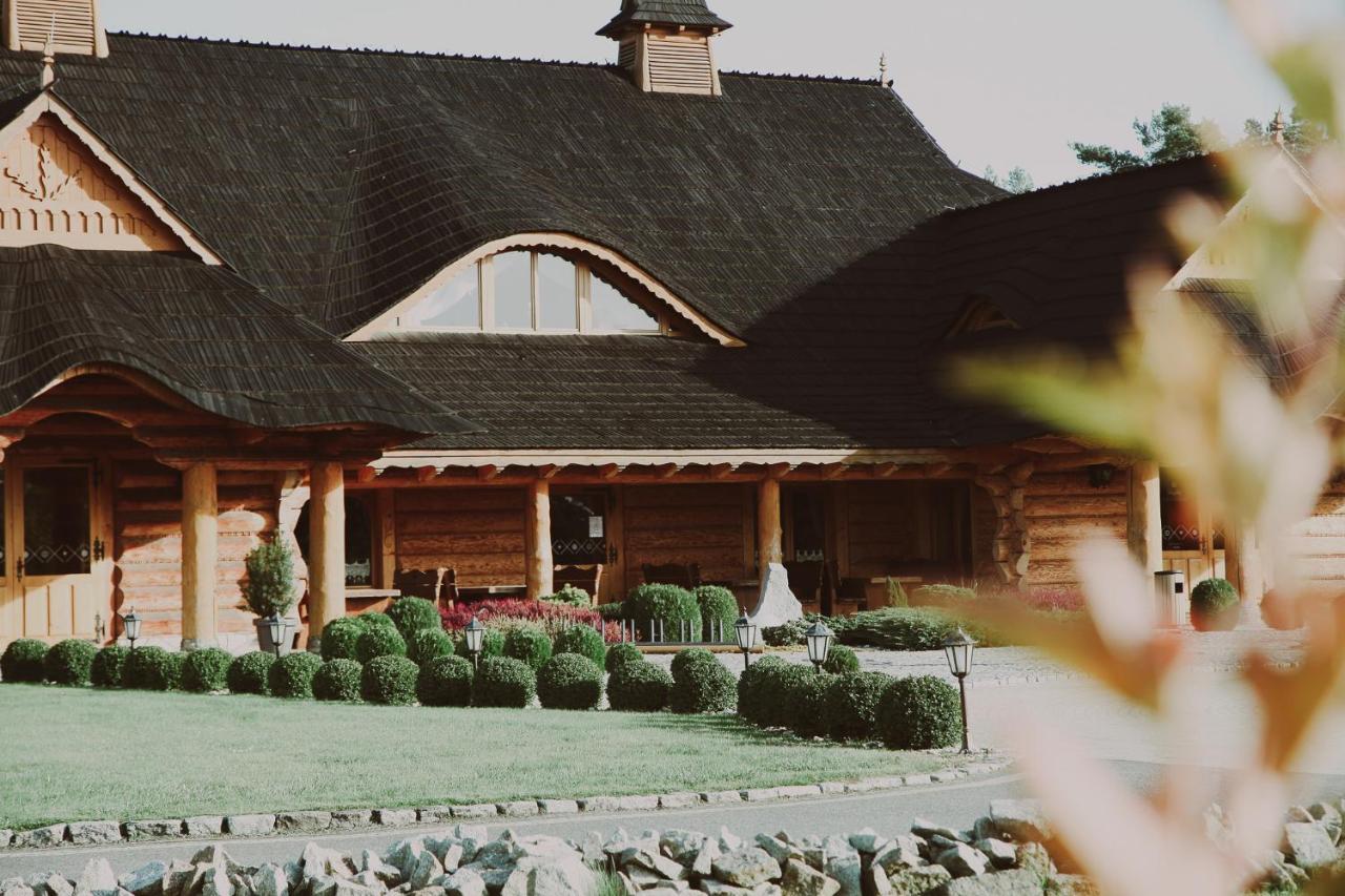 Bajka Hotel & Resort Grodziec Екстериор снимка